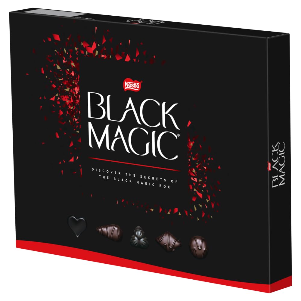 Black Magic Small Box 174g