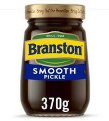 Branston Smooth Pickle 370g