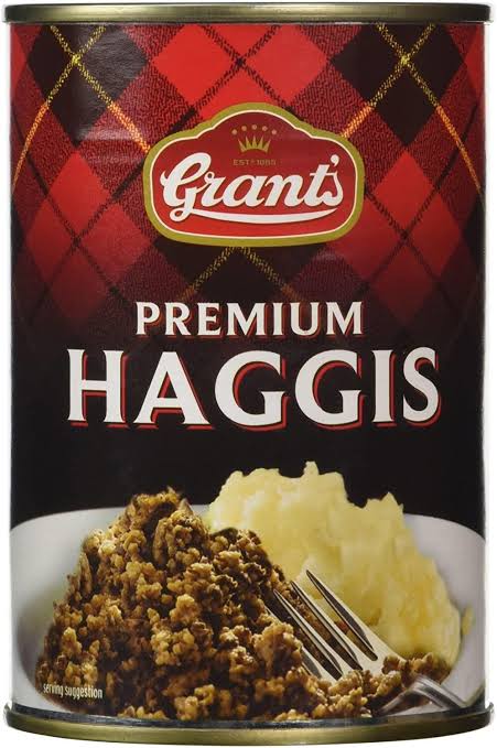 Grants Haggis 392g