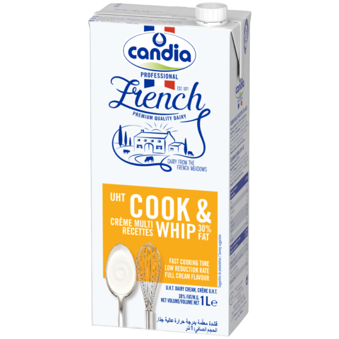 Candia Cook & Whip Cream 30% 1000ml