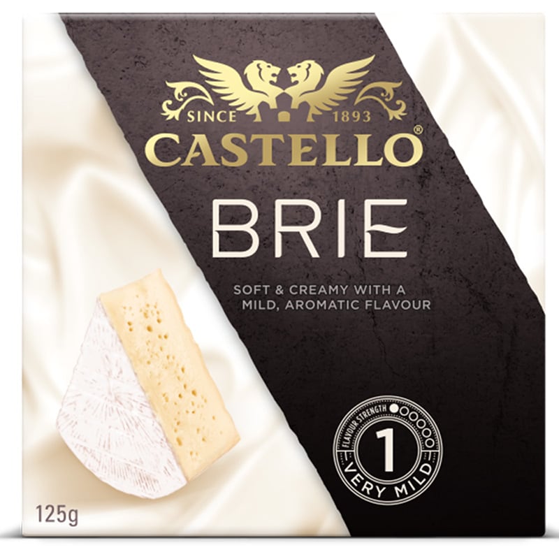 Castello Brie 125g CLEARANCE