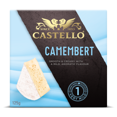Castello Camembert 125g CLEARANCE