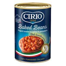 Cirio Baked Beans 420g