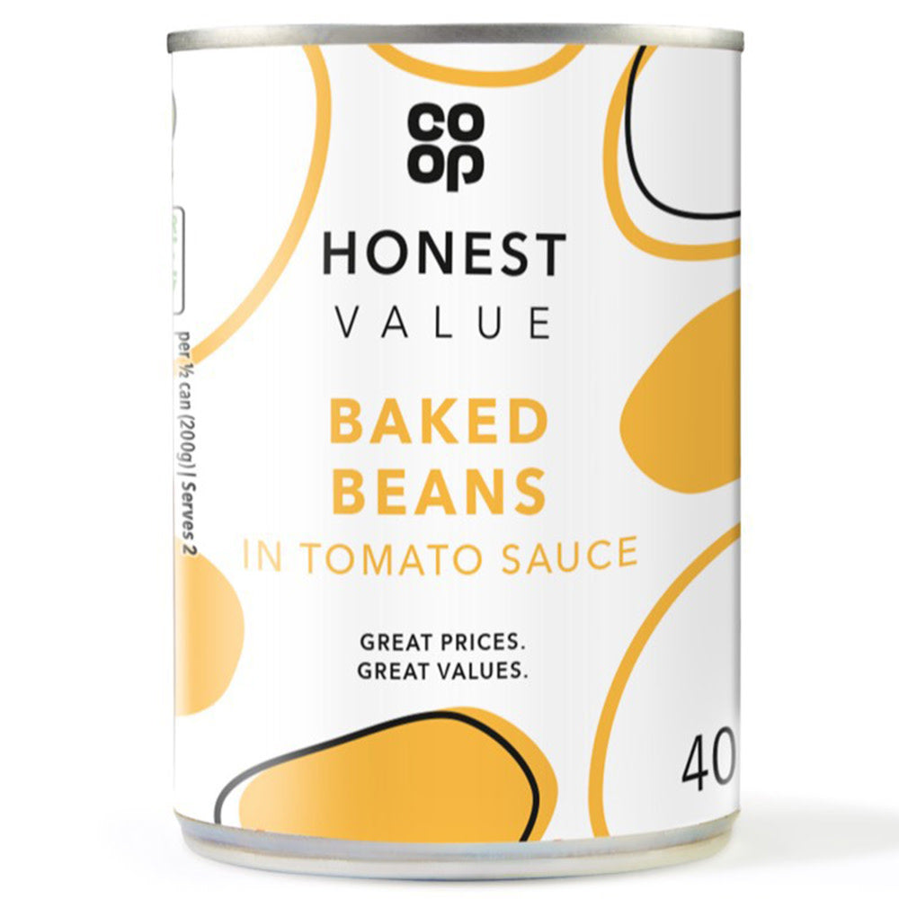 Co Op Baked Beans 400g