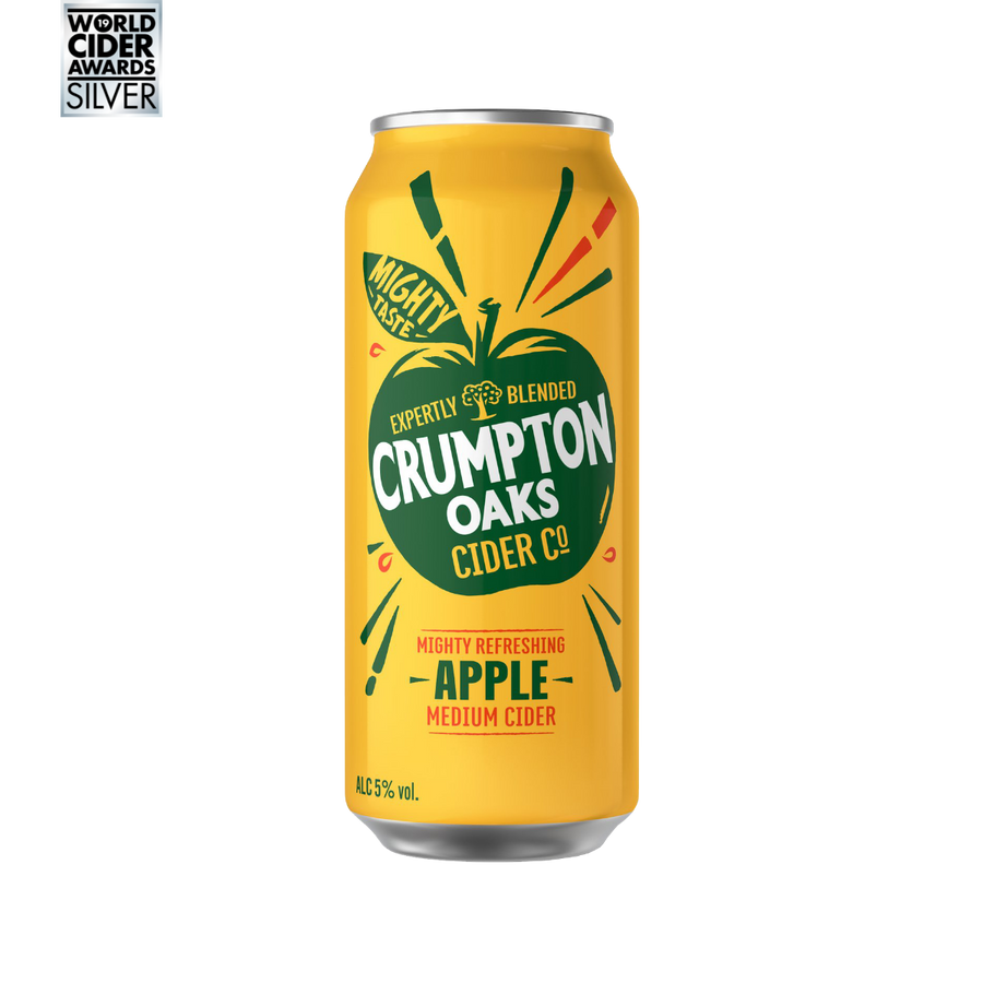 Crumpton Oaks Cider 500ml 5% ABV