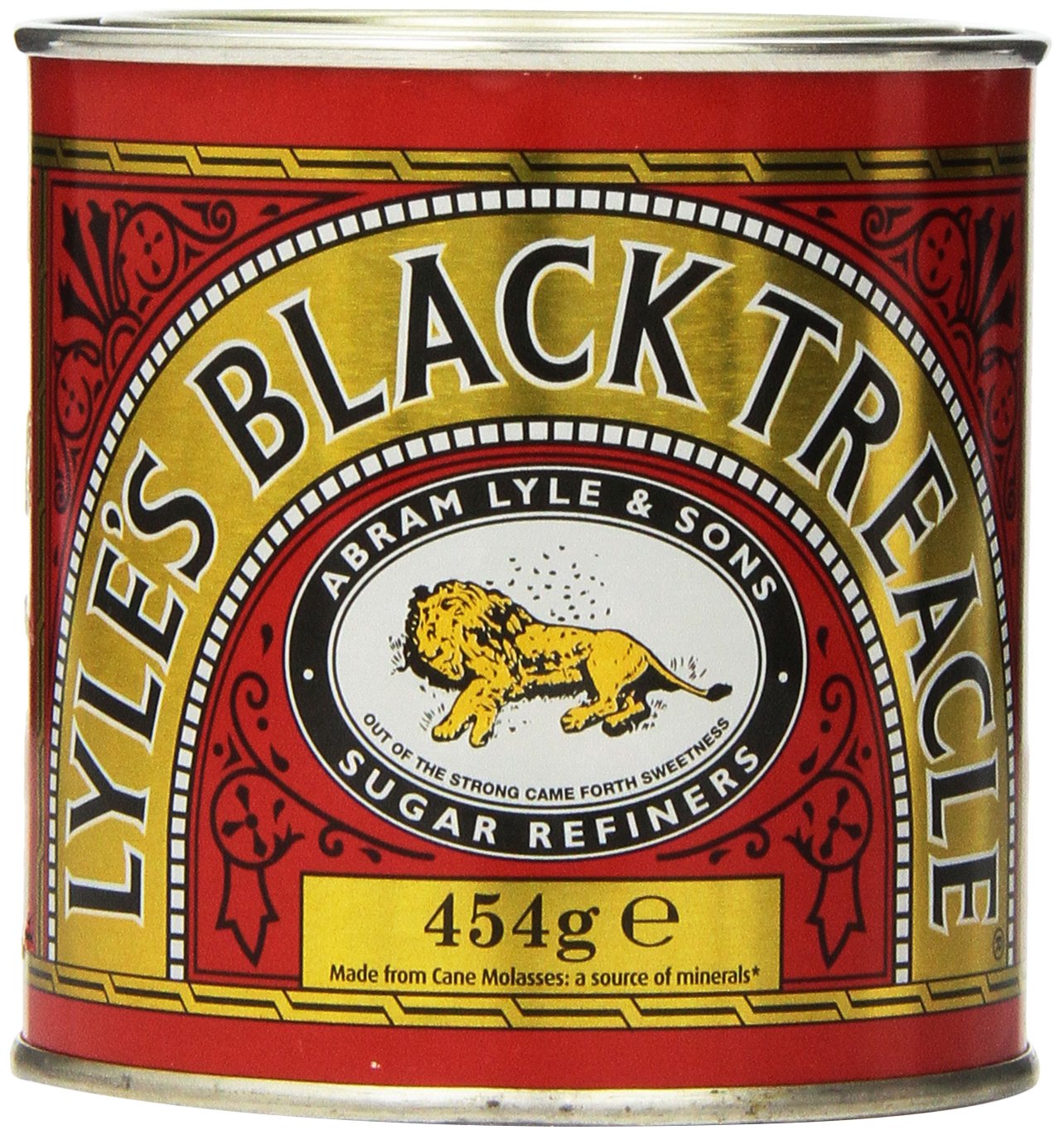 Lyles Black Treacle 454g