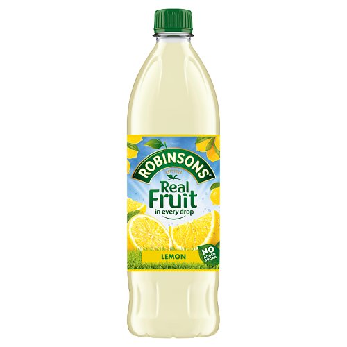 Robinsons Lemon Squash 1 Litre