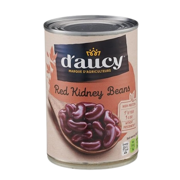 Daucy Red Kidney Beans 400g