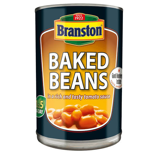 Branstons Baked Beans 410g