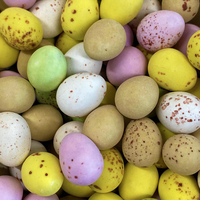 Glisten Milk Chocolate Mini Eggs 200g