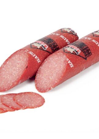 Haus Salami (Sliced 1.5mm) 100g
