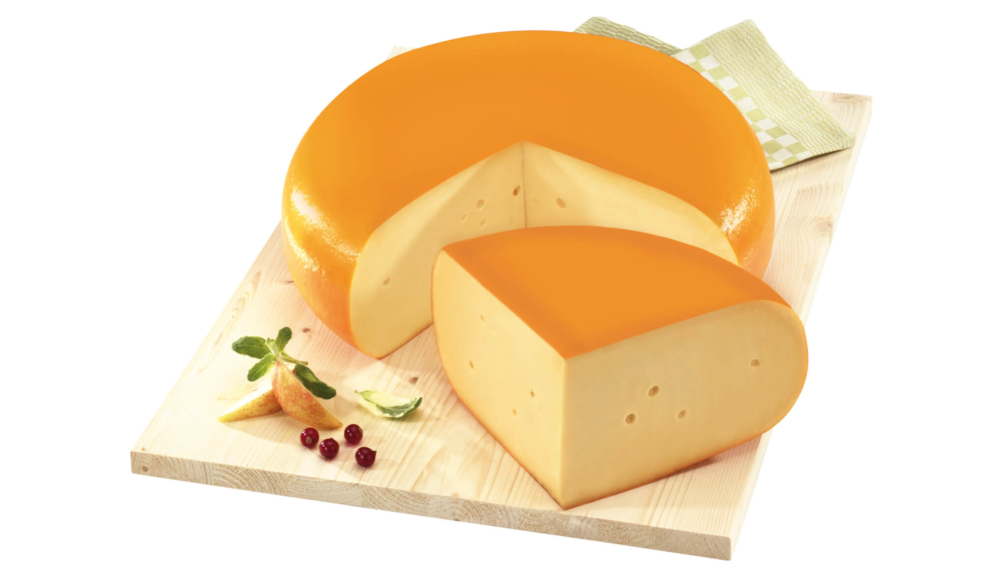 Gouda Wheel Mature 450g