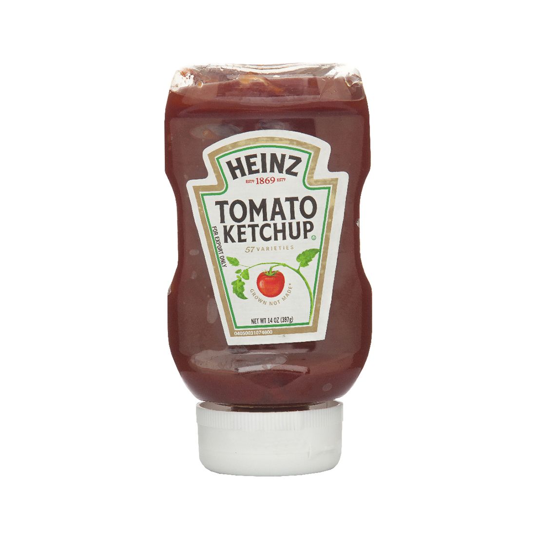 Heinz Tomato Ketchup 570g Large