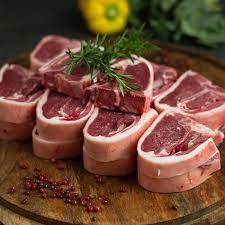 Lamb AUS Midfield Shortloin Chop 3*70g 210g