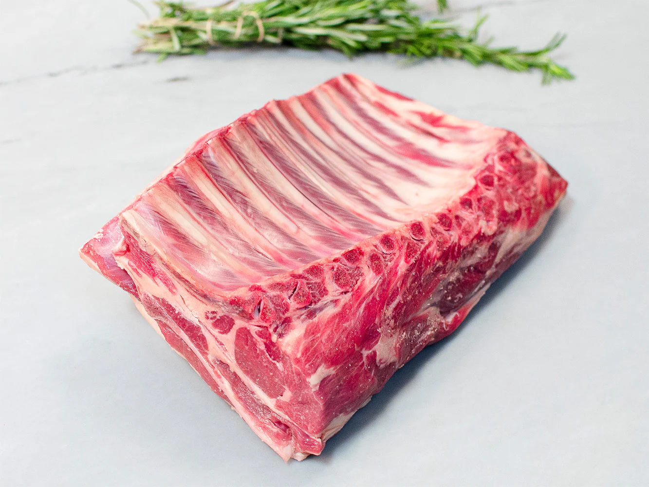Lamb Rack Per KG
