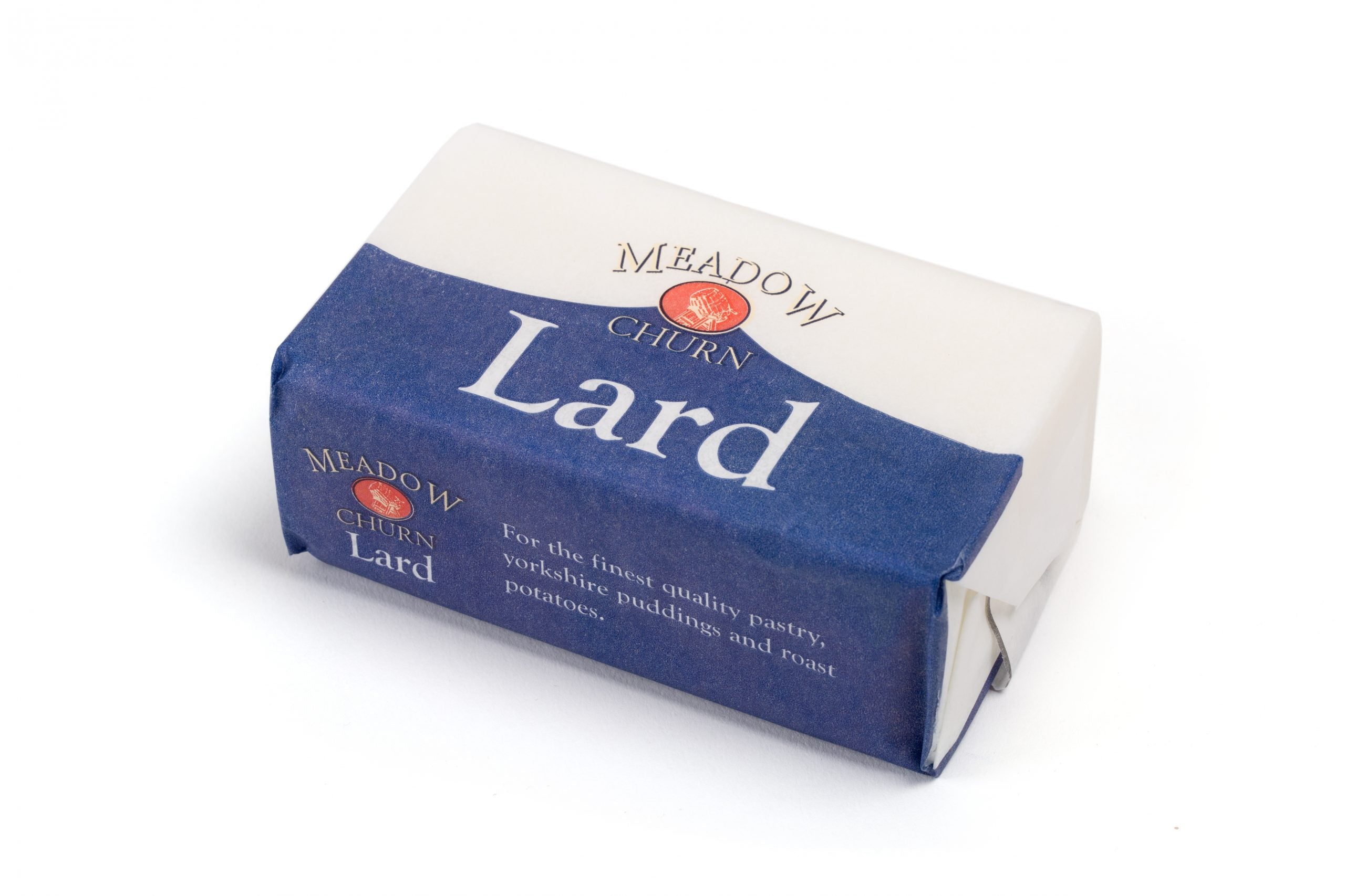 Meadow Churn Lard 250g