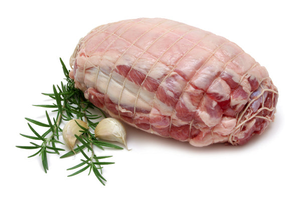 NZ Lamb Shoulder Boneless and Netted Sell In KG
