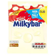 Nestle Milkybar Giant Buttons Bag 94g