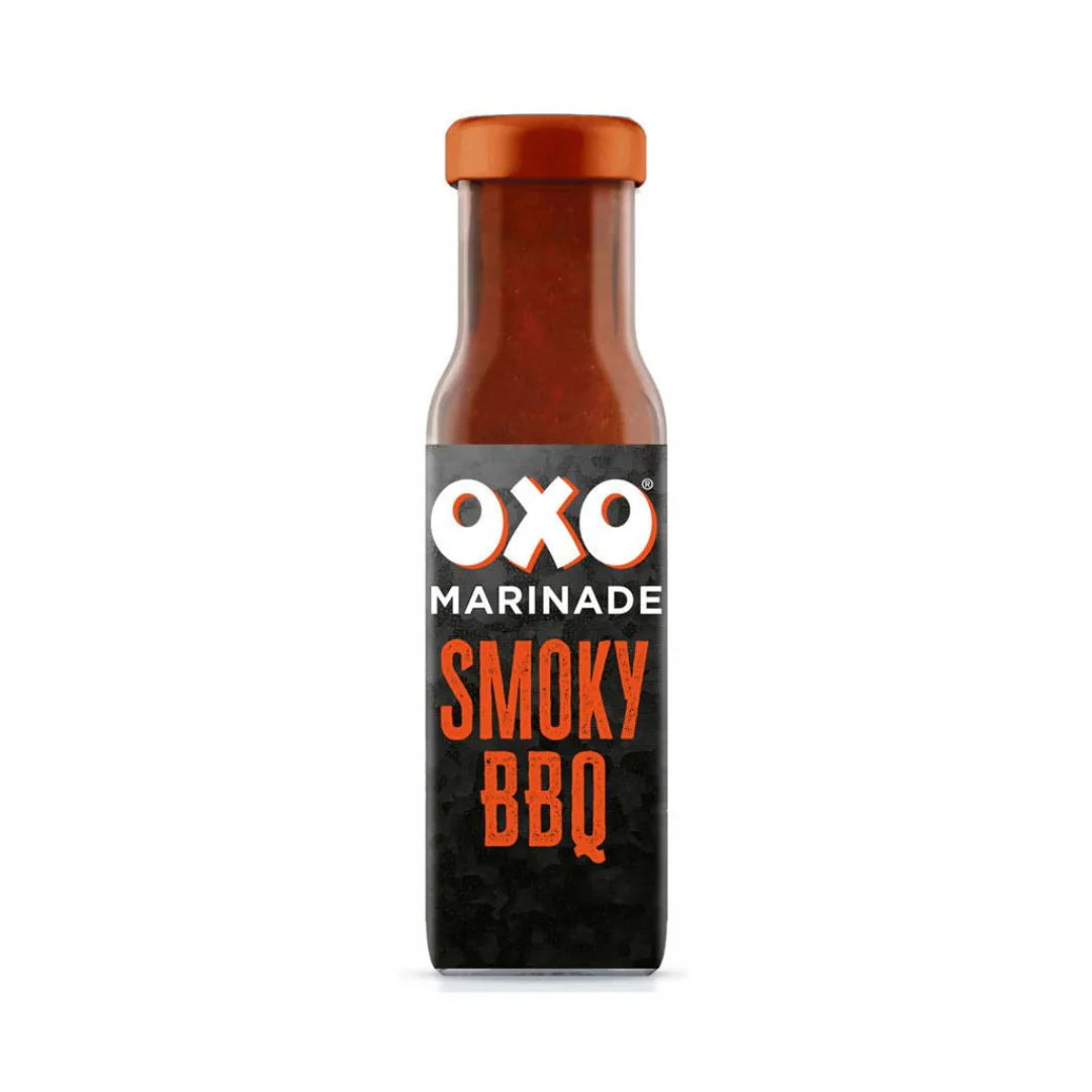 Oxo Smoky BBQ Marinade 285g