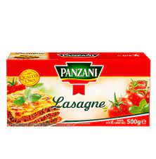 Panzani Lasagna Sheets 500g (Catering packs)