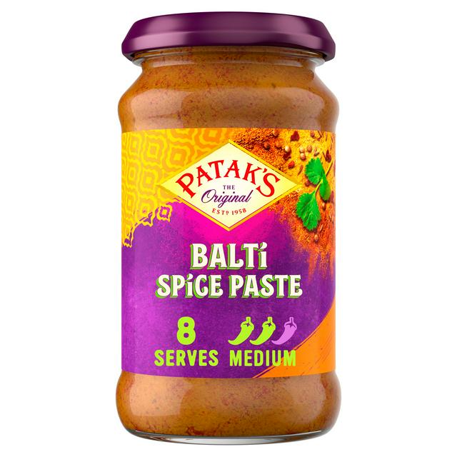 Pataks Balti Cooking Paste 283g