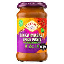 Pataks Tikka Massala Cooking Paste 283g