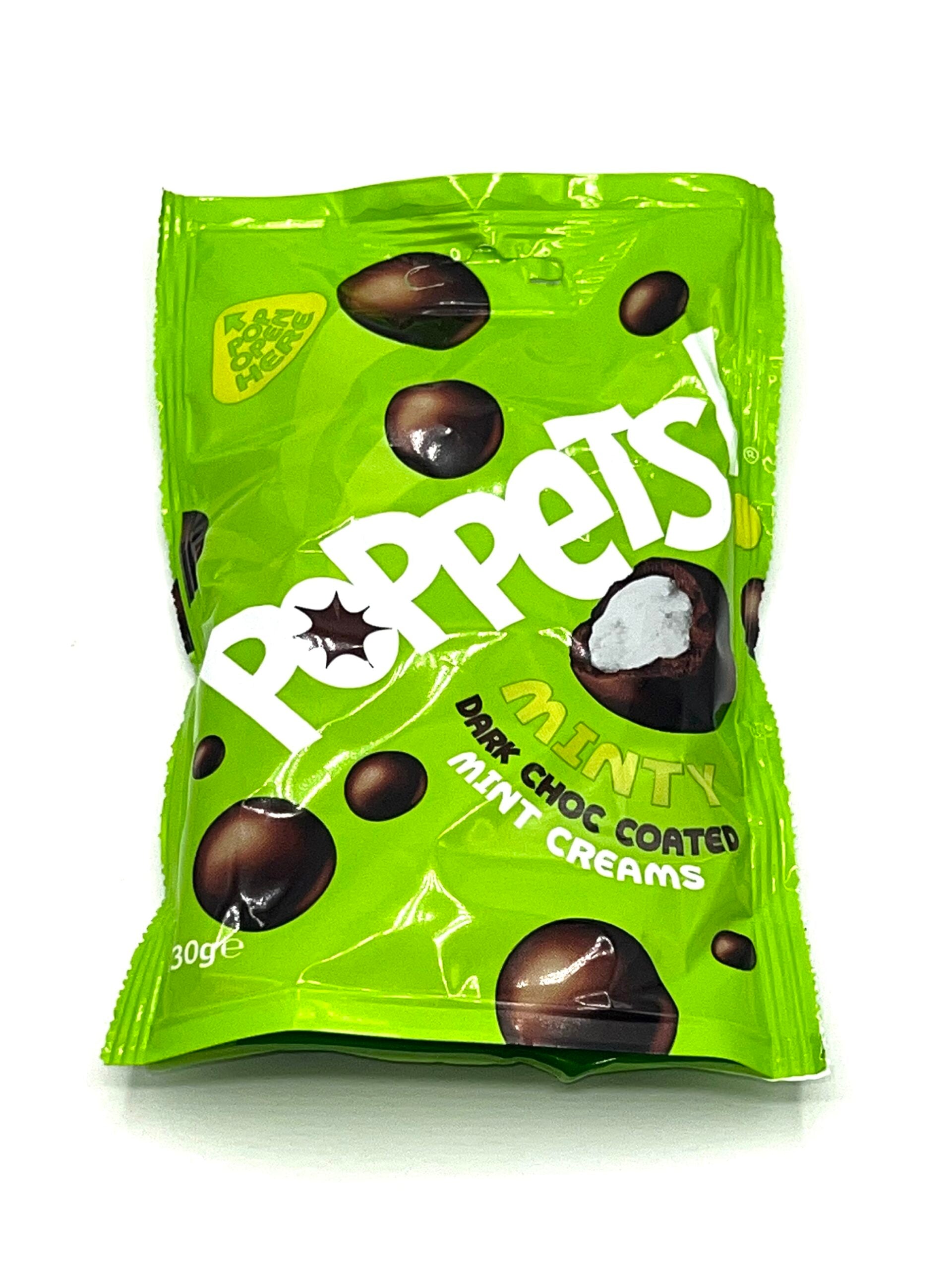 Paynes Poppets Mint Creme Pouch 130g