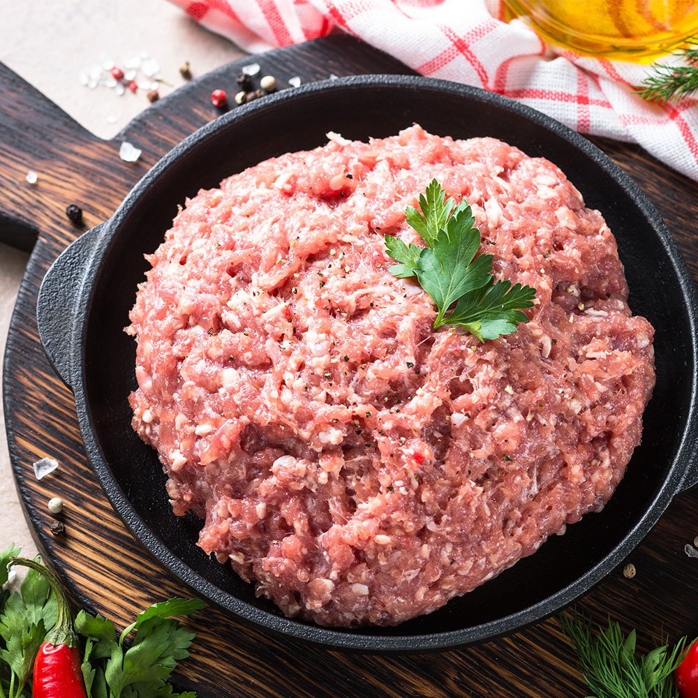 Sausage Meat 500g