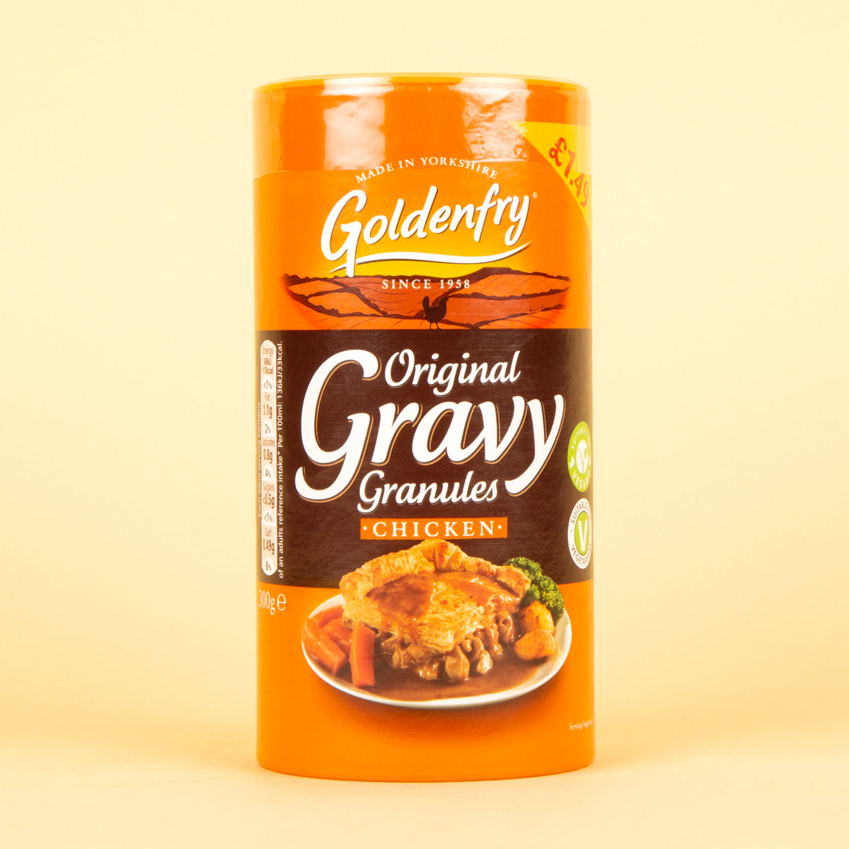 Goldenfry Chicken Gravy Granules 300g