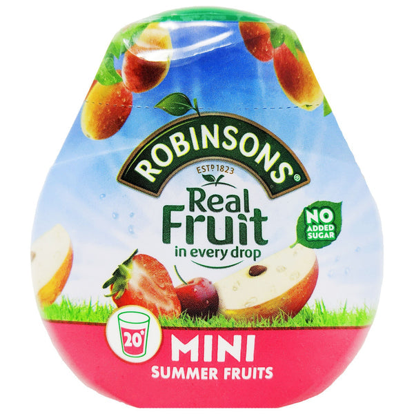 Robinsons Mini Summer Fruits 66ml