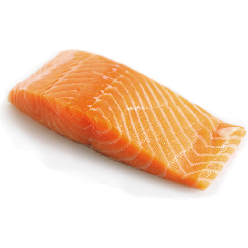 Atlantic Pink Salmon PREMIUM Boneless Skin On FILLET Approx 210g