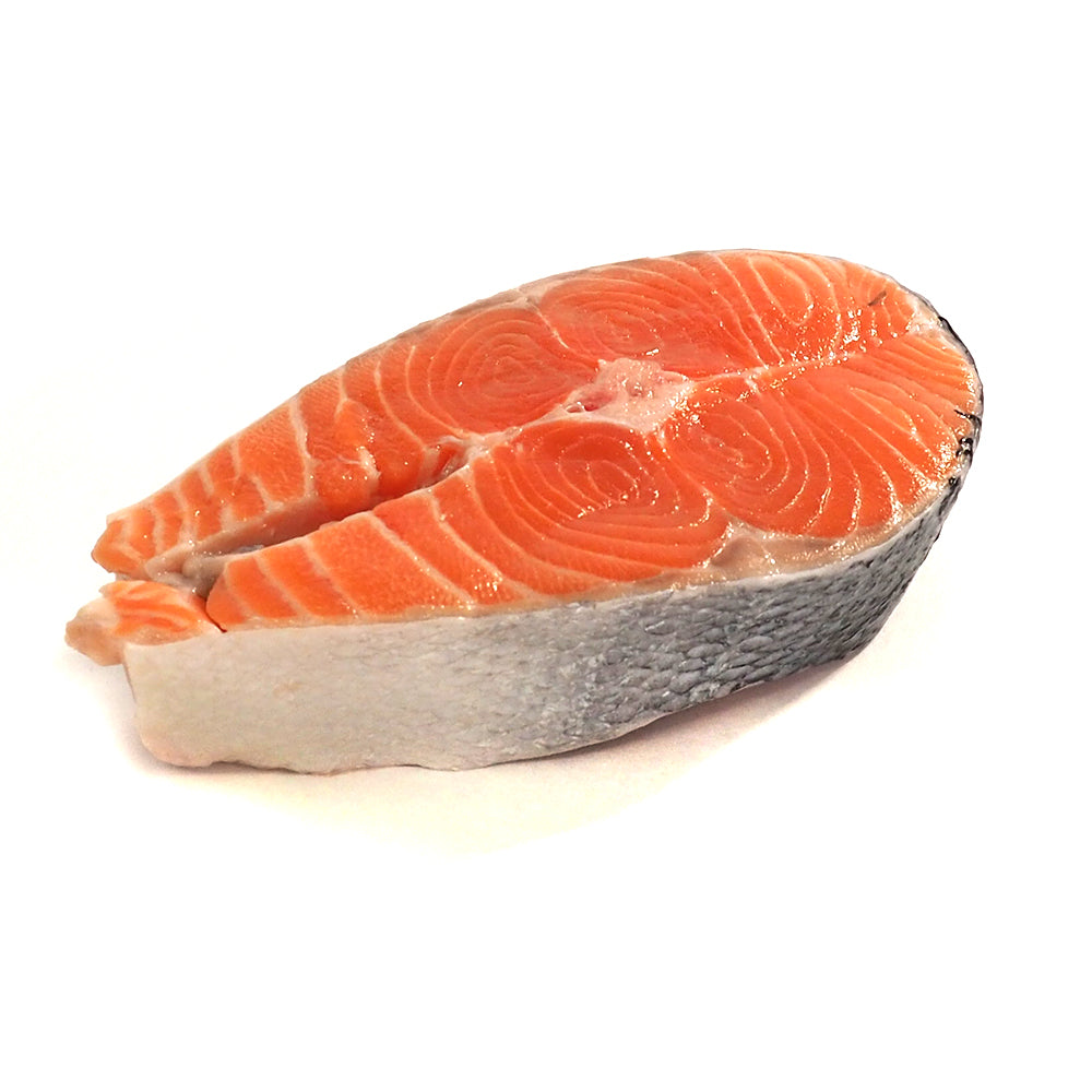 Salmon steak - Atlantic Approximately 200g