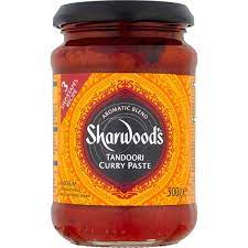 Sharwoods Tandoori paste 300g