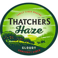 Cider Thatchers HAZE 440ml Can