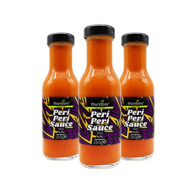 Thurston Peri Peri Hot Sauce 260g