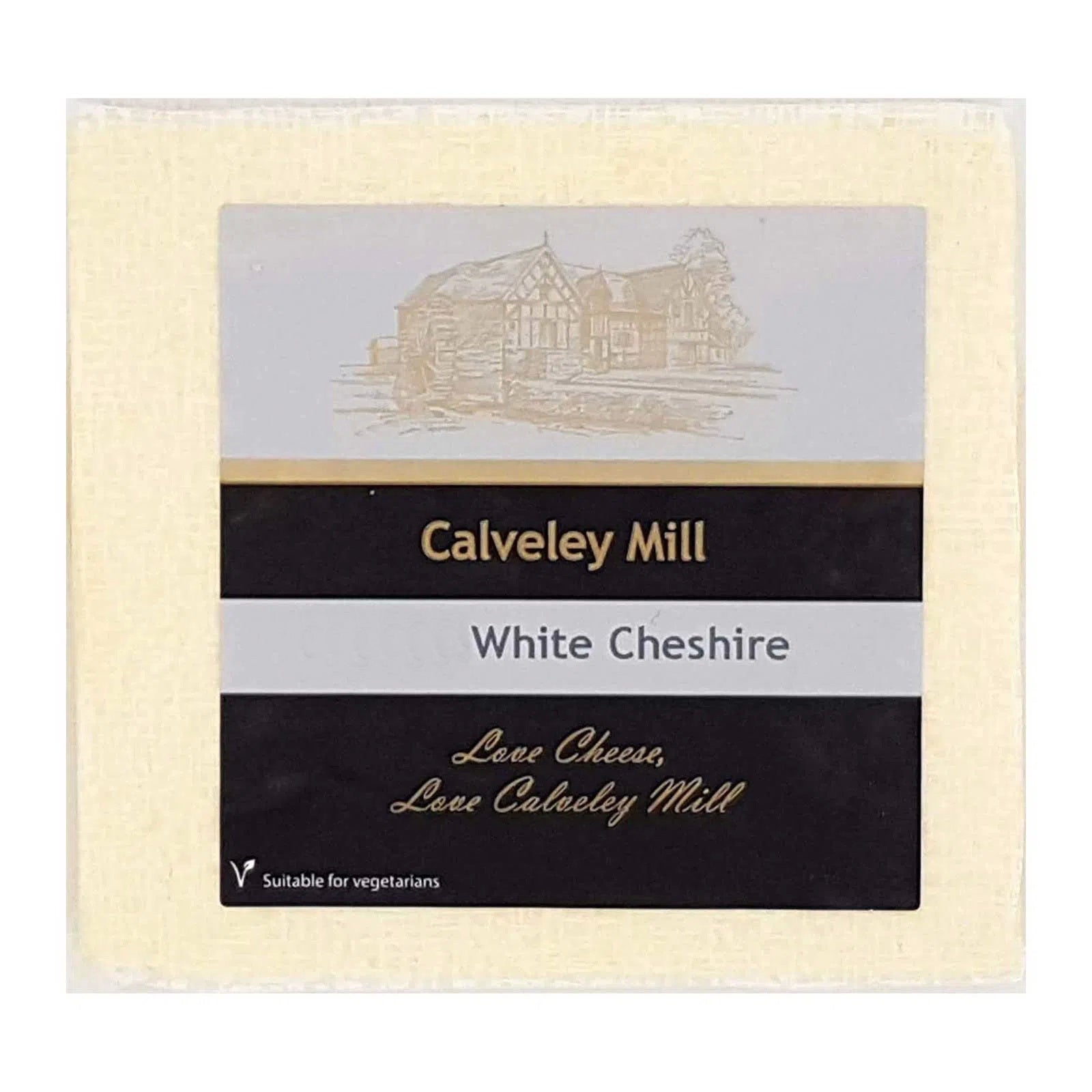 Calveley Mill White Cheshire 200g