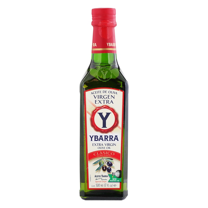 Ybarra Extra Virgin Olive Oil 500ml