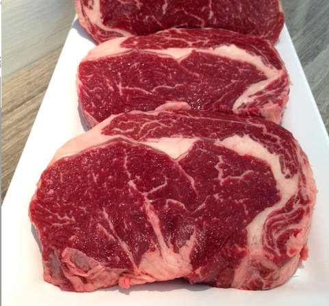 Beef Cape Grim Ribeye MB 2+ 350g