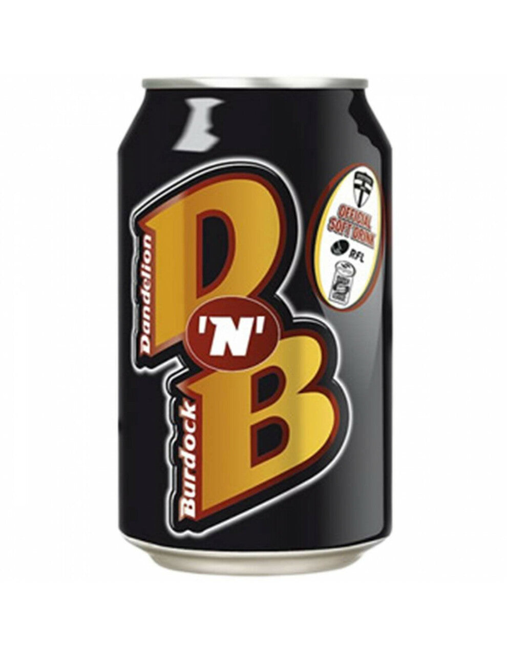 Barr Dandelion & Burdock Can 330ml
