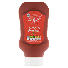 Stockwell & Co Tomato Ketchup 540g