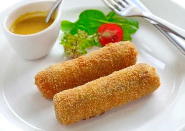 HDS Dutch Beef Croquettes (Kroketten) (4 x 80g)