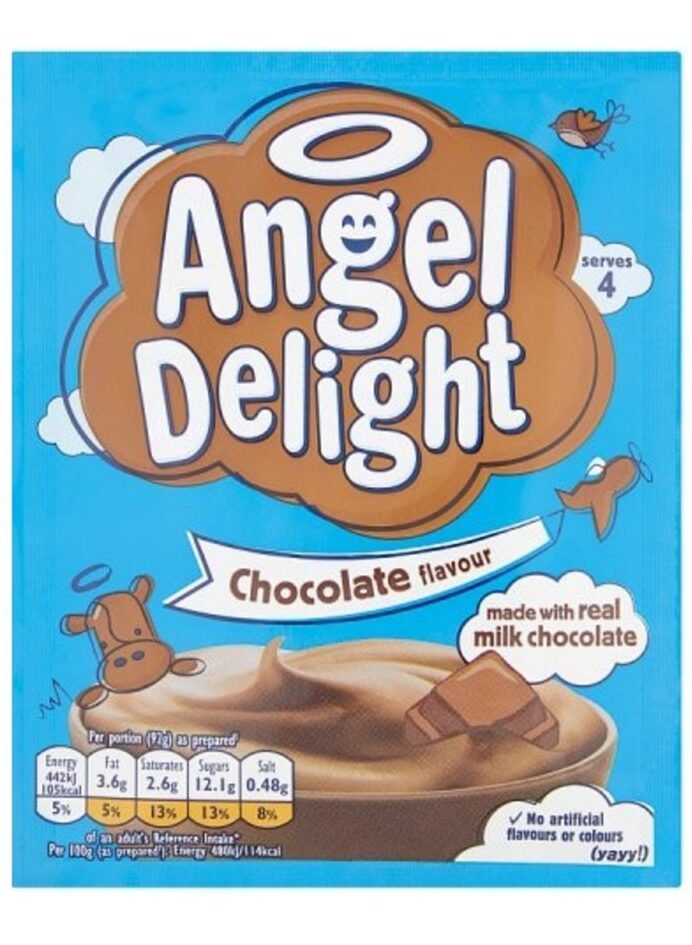 Angel Delight Chocolate 59g