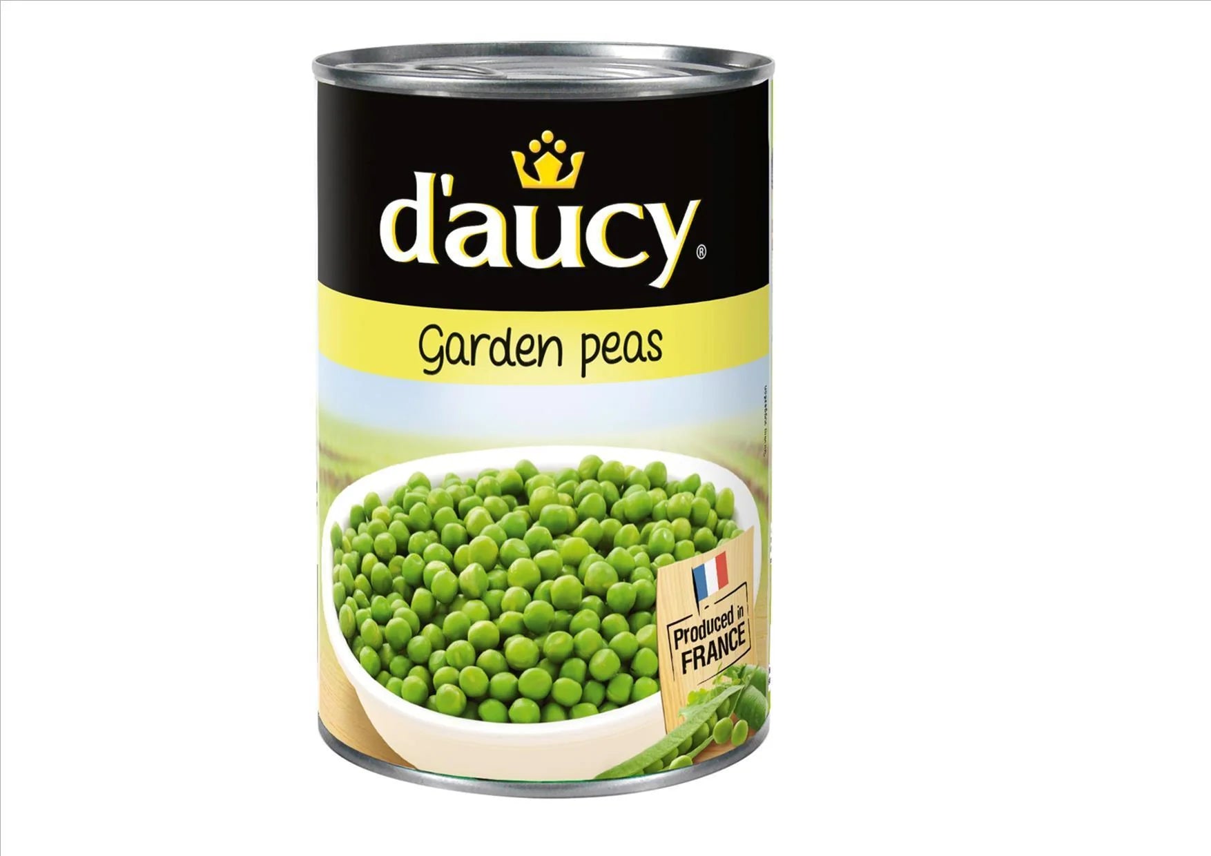 Daucy Garden Peas 400g
