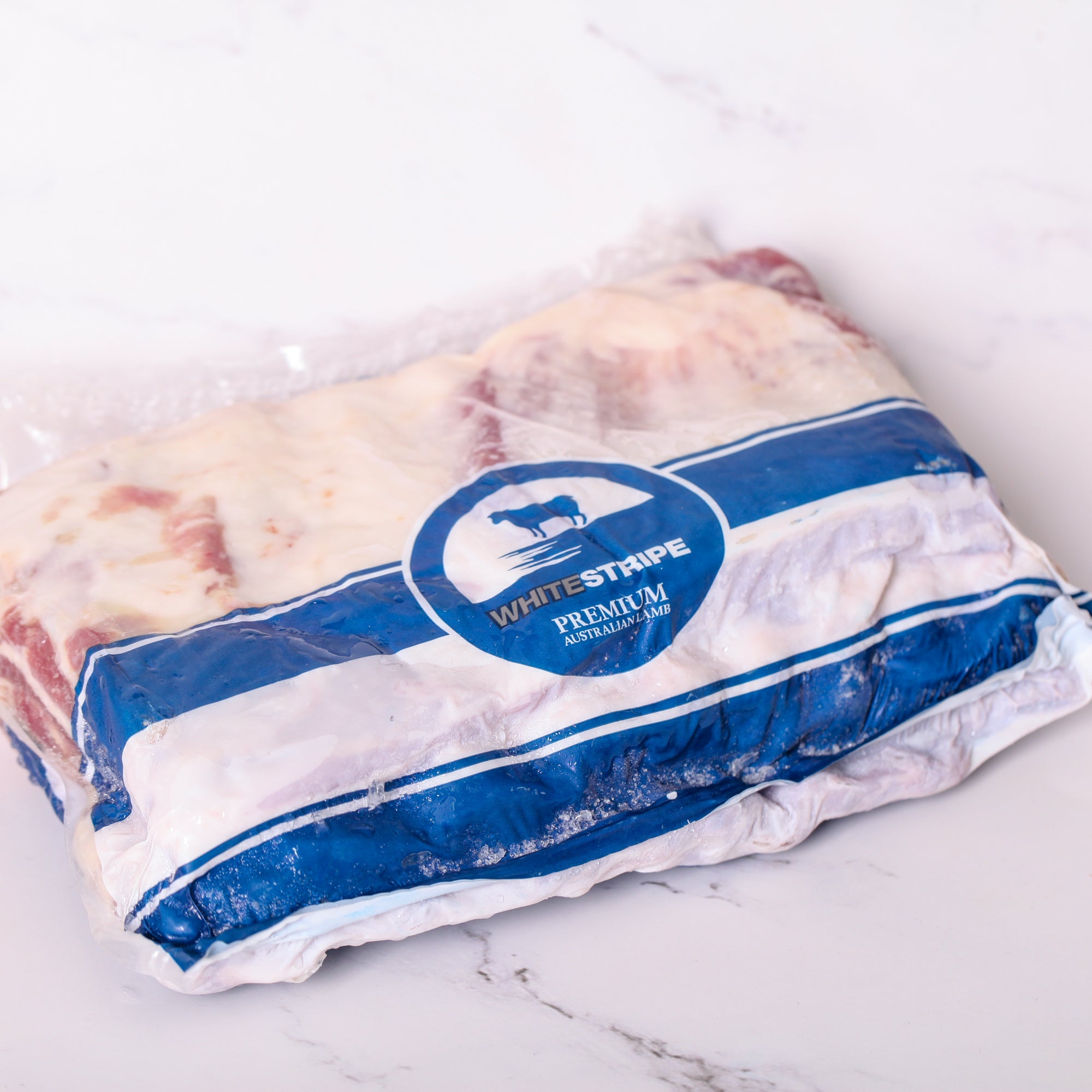 AU FZ Lamb Spare Ribs WSF Approx 1kg+