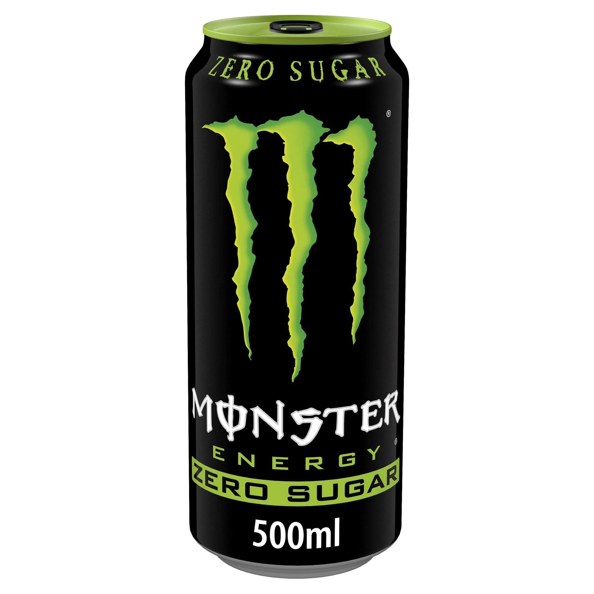 Monster Zero Sugar Energy Drink 500ml
