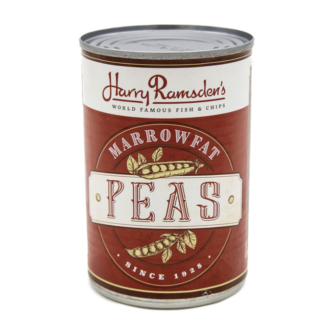 Harry Ramsdens Marrowfat Peas 300g