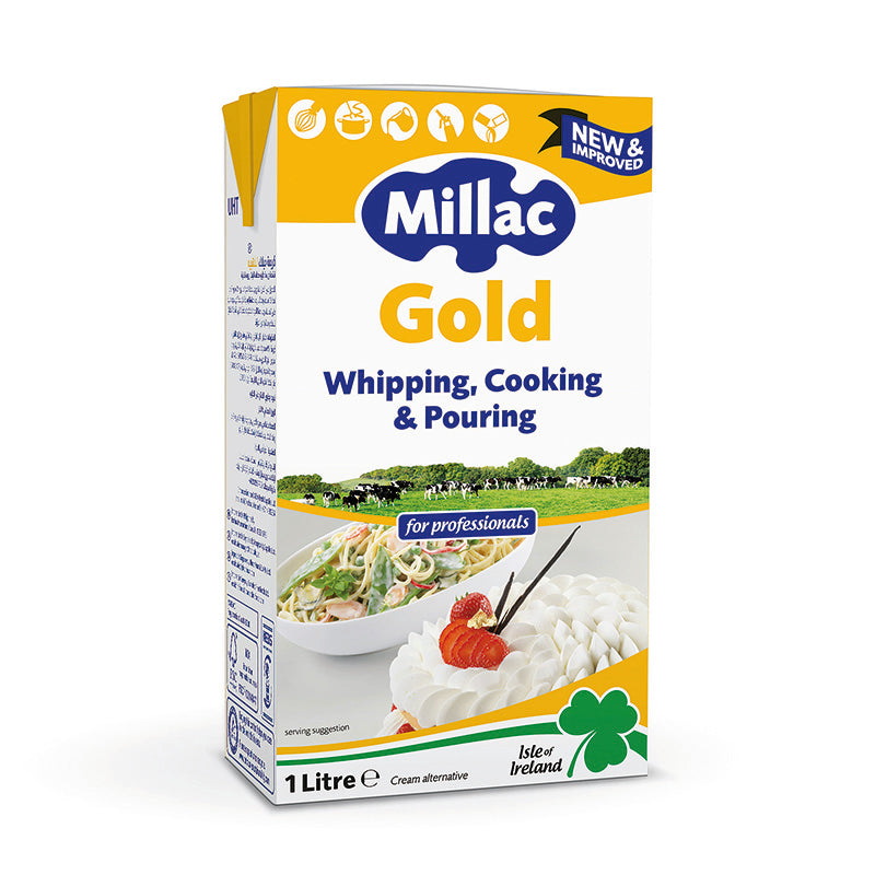 Millac  Gold Cooking Cream 1000ml