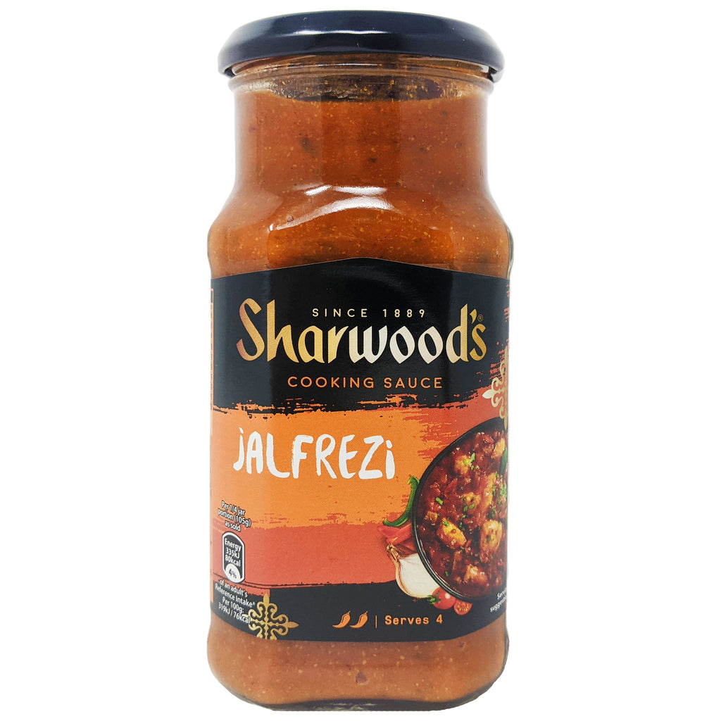 Sharwoods Jalfrezi Cooking Sauce 420g