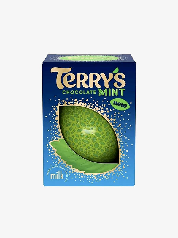 Terrys Chocolate Mint Ball 157g