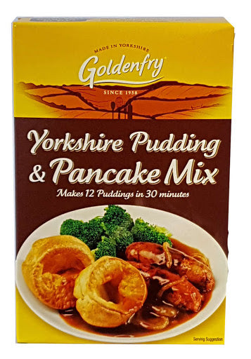 Goldenfry Yorkshire Pudding Mix 142g